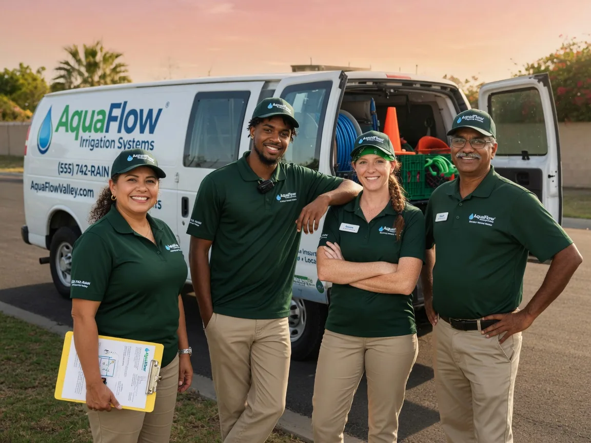 Irrigation Installation company in Princeton, WV